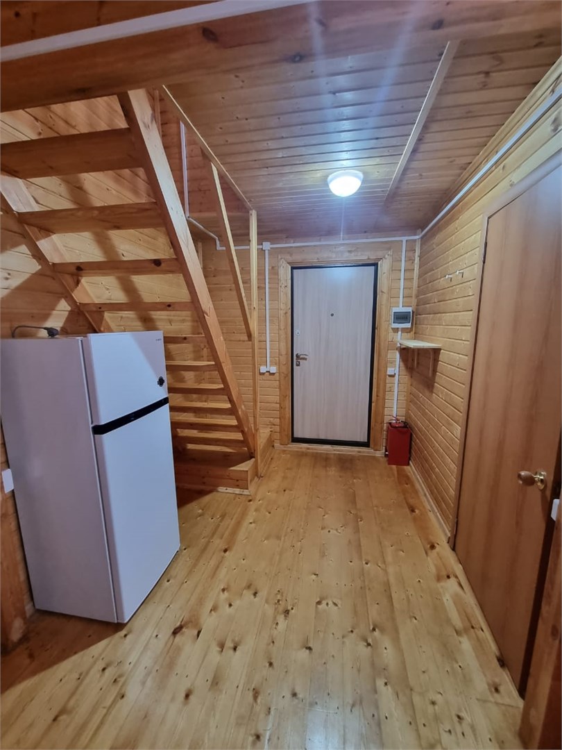 Коттедж в Лето