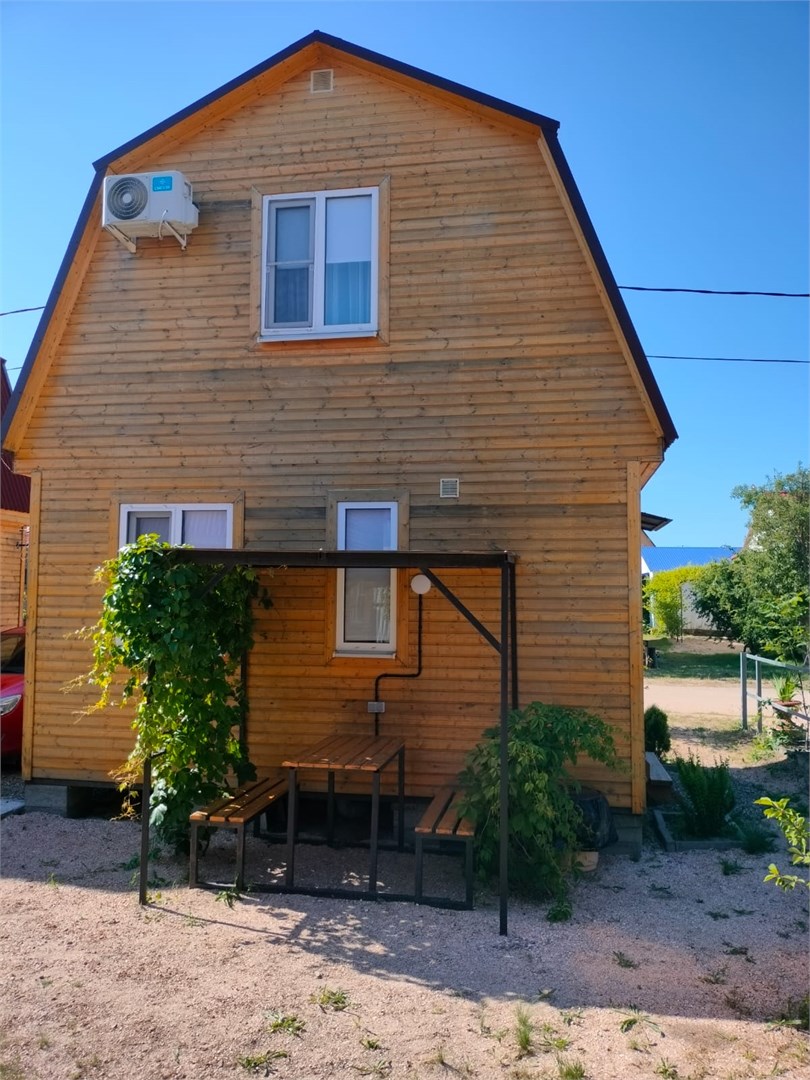 Коттедж в Лето