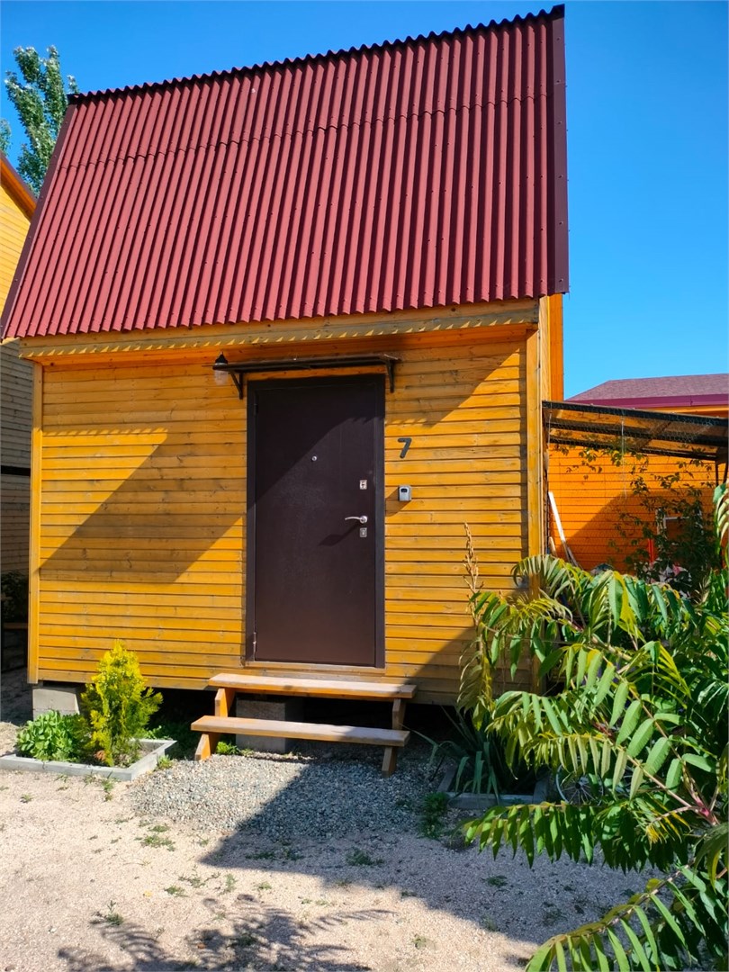 Коттедж в Лето