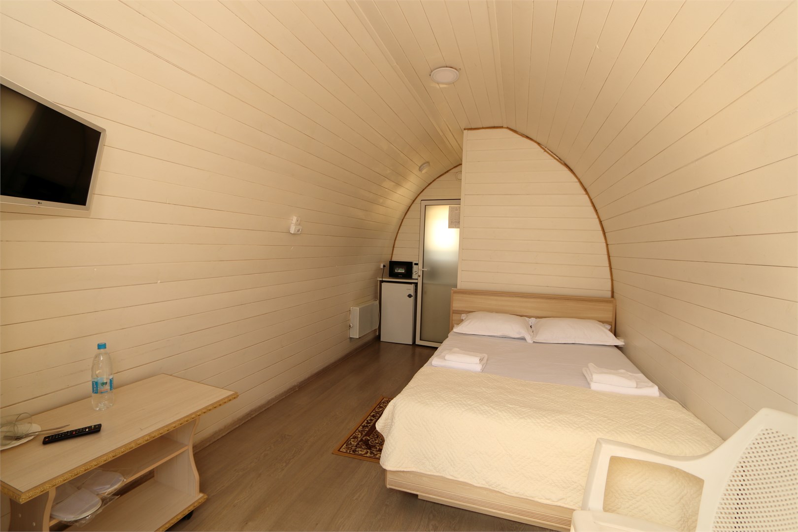 Глэмпинг у воды в Набережная №1