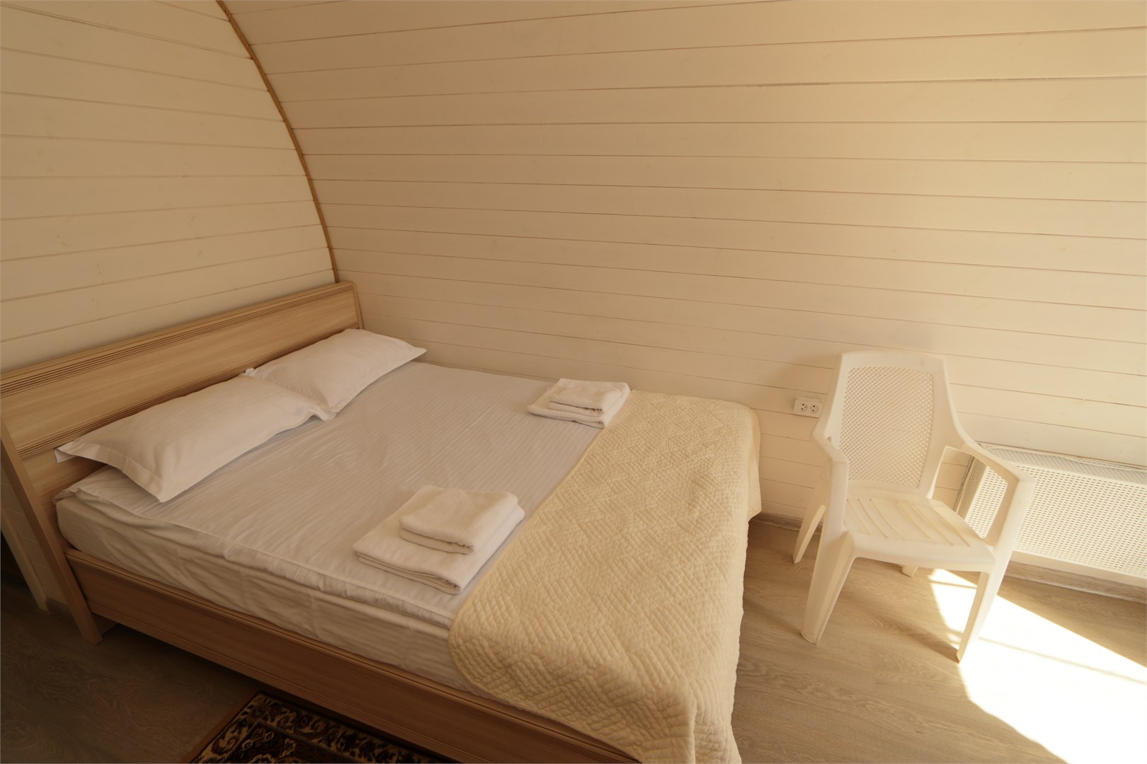 Глэмпинг у воды в Набережная №1