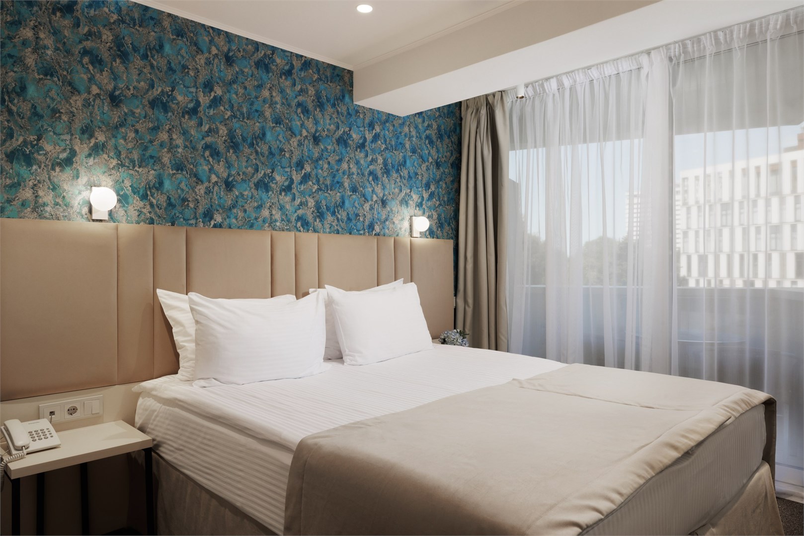 Семейный (Family room) в Sea galaxy hotel congress&SPA