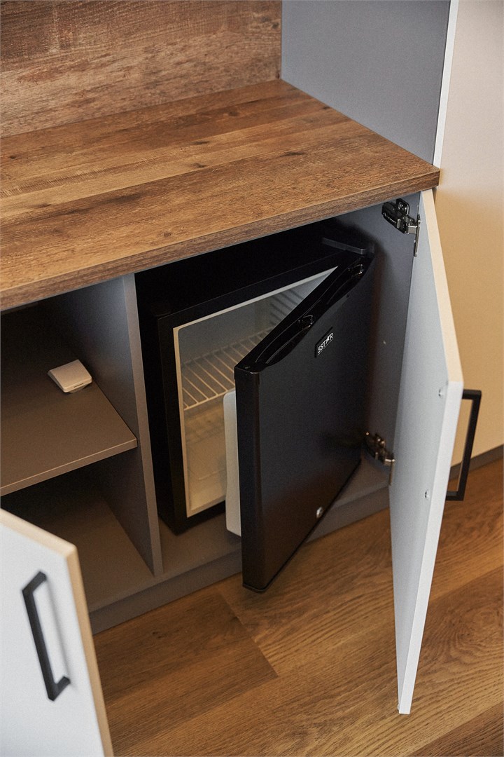 Корпус №2 "Стандарт" с видом на гору в Маяк