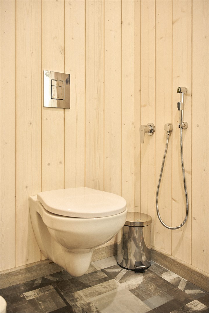 Корпус №2 "Стандарт" с видом на гору в Маяк