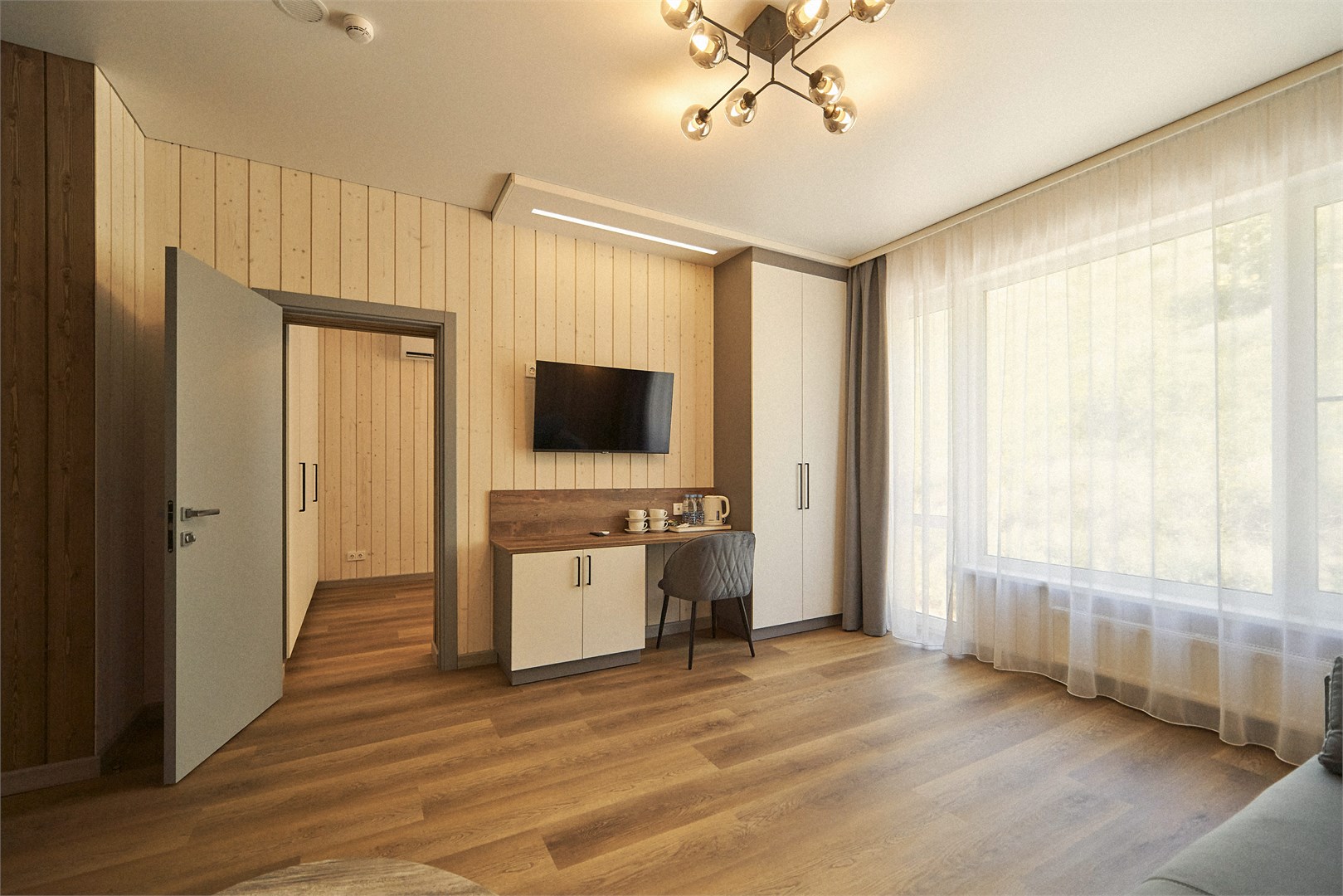 Корпус №2 "Сюит" в Маяк