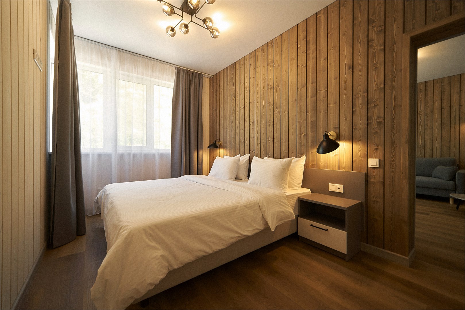 Корпус №2 "Сюит" в Маяк