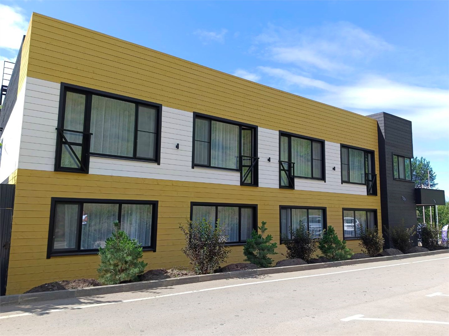 Корпус №2 "Сюит" в Маяк