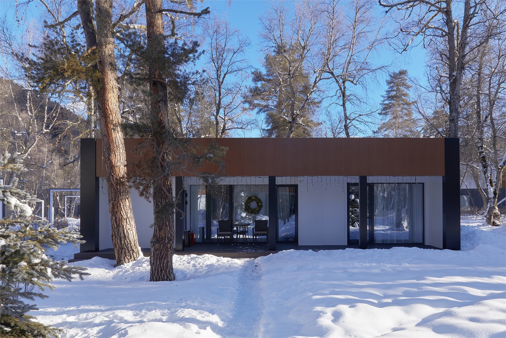 Фотография Семейная вилла Grand