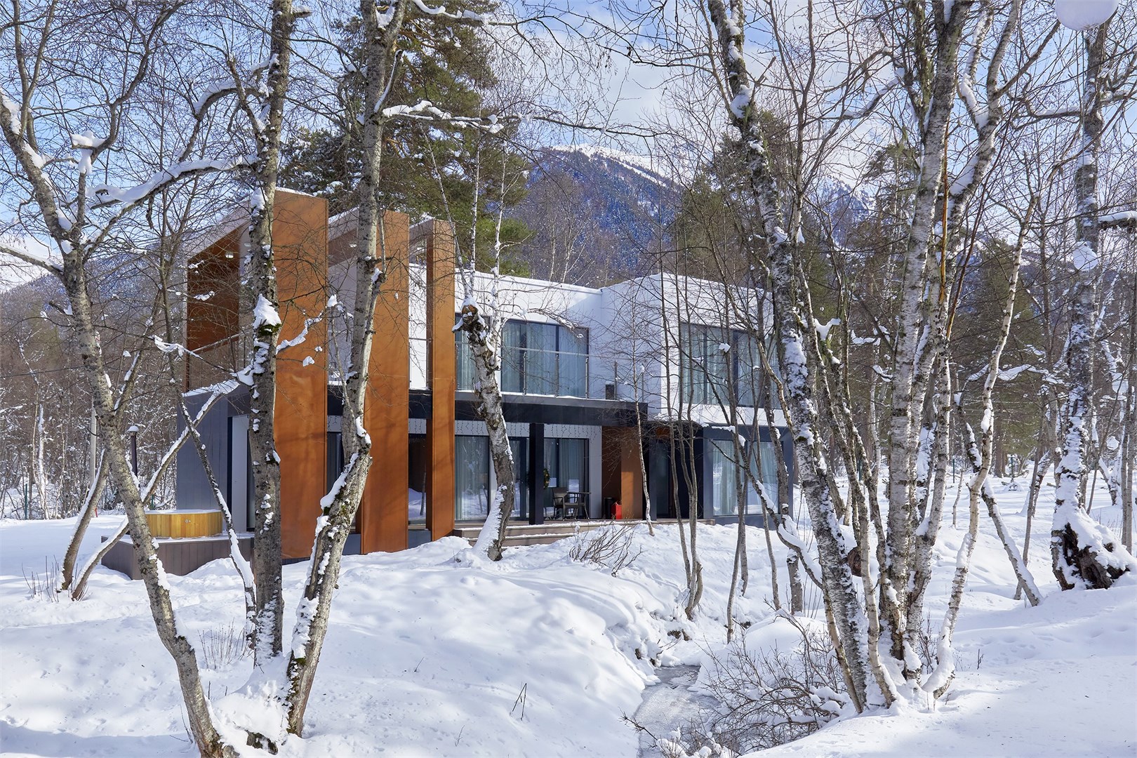 Фотография РЕЗИДЕНЦИЯ SUITE