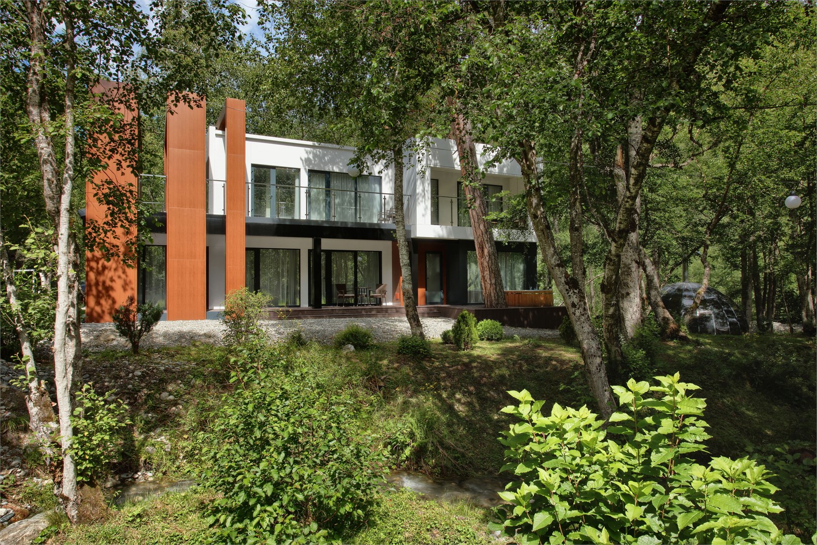 Фотография РЕЗИДЕНЦИЯ SUITE