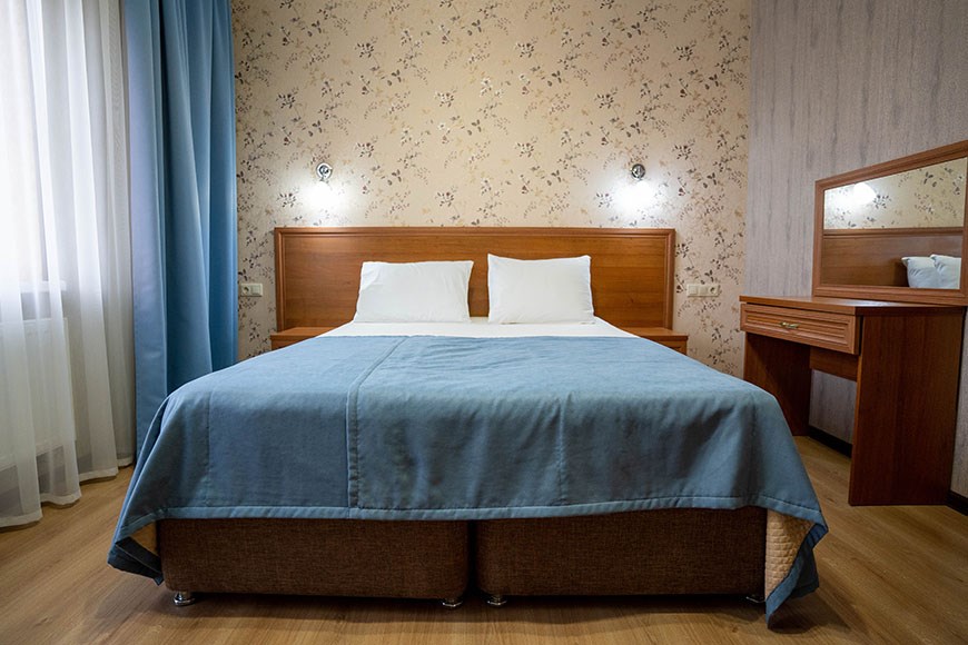 1-комнатный 2-местный Стандарт в Мишель