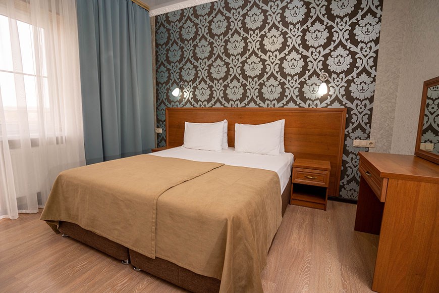 1-комнатный 2-местный Стандарт в Мишель