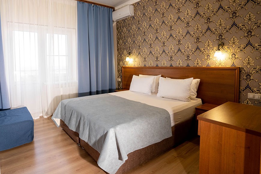 1-комнатный 2-местный Стандарт в Мишель