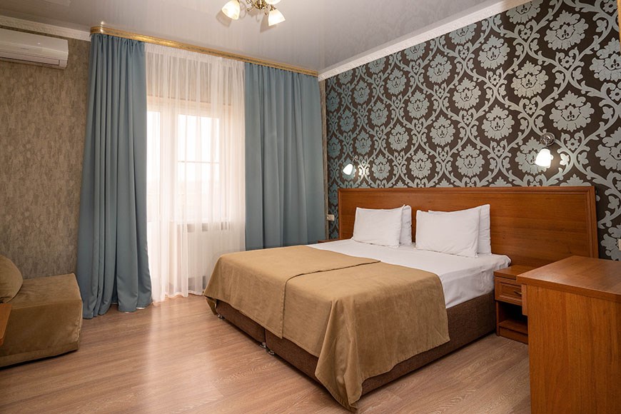 1-комнатный 2-местный Стандарт в Мишель