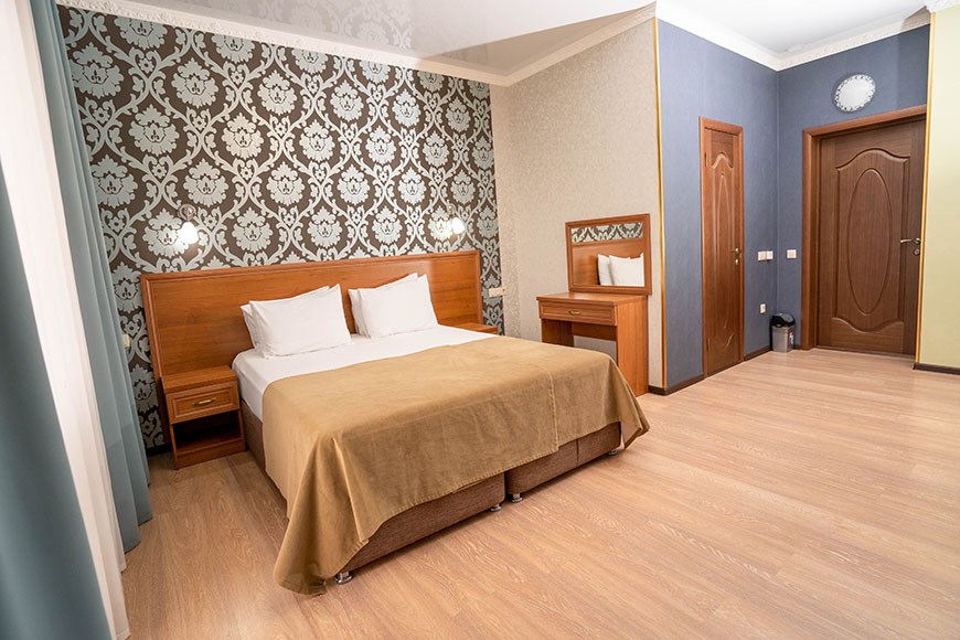 1-комнатный 2-местный Стандарт в Мишель