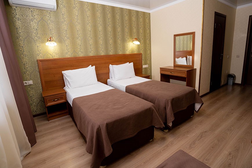 1-комнатный 2-местный Стандарт в Мишель