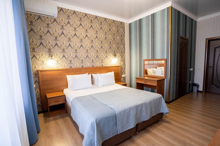 1-комнатный 2-местный Стандарт в Мишель