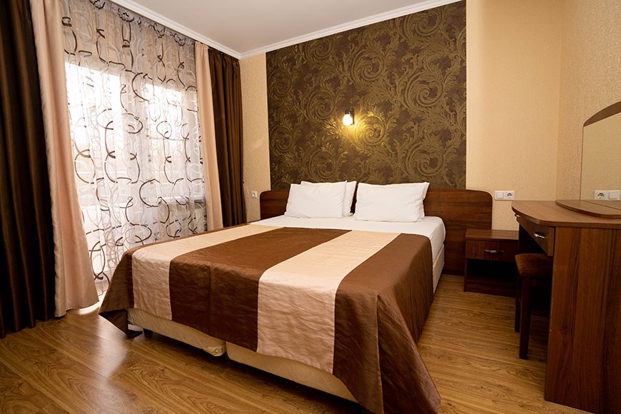 1-комнатный 2-местный Стандарт в Мишель