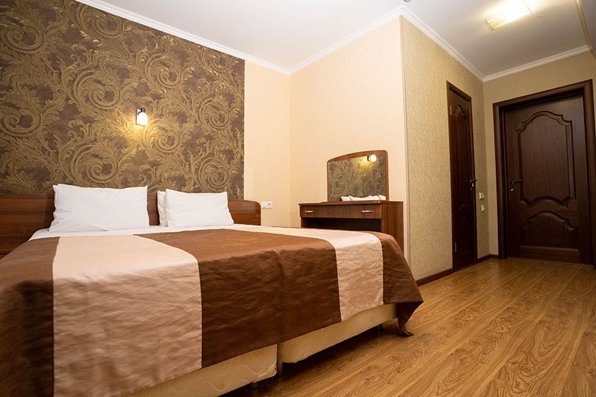 1-комнатный 2-местный Стандарт в Мишель