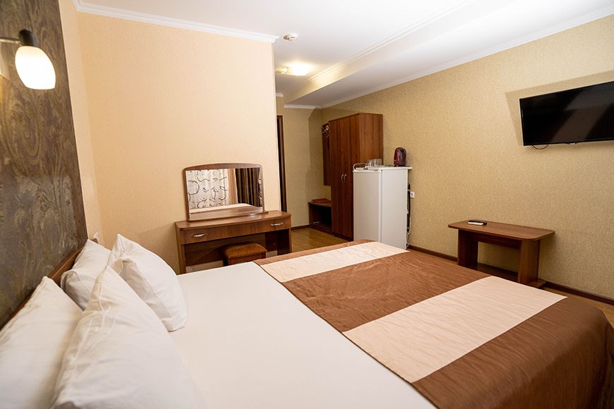 1-комнатный 2-местный Стандарт в Мишель