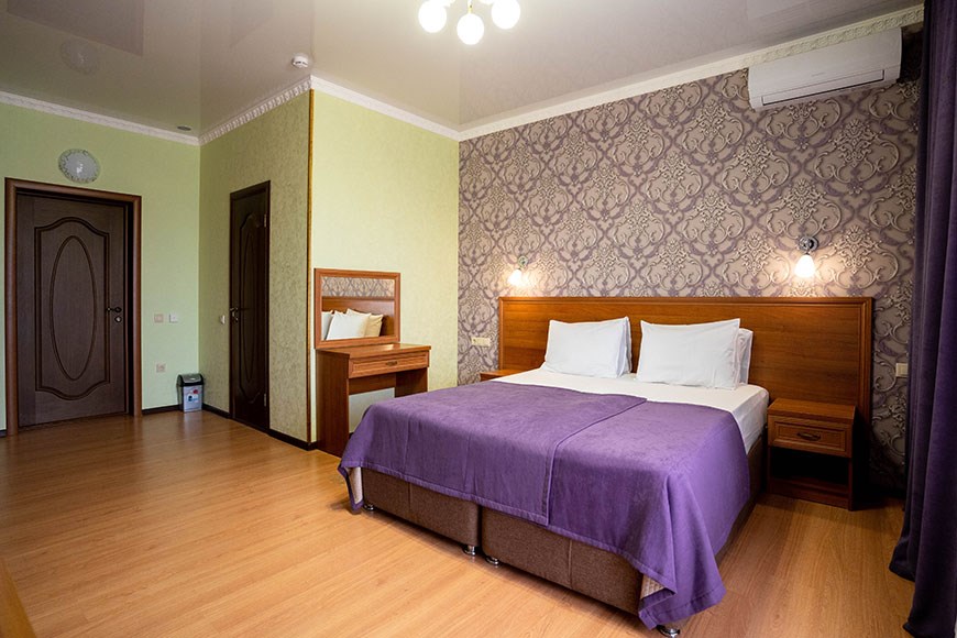 1-комнатный 2-местный Стандарт в Мишель