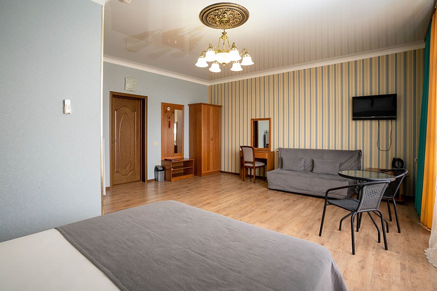 1-комнатный 2-местный Полулюкс в Мишель