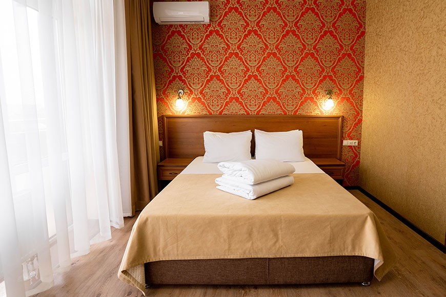 1-комнатный 2-местный Полулюкс в Мишель