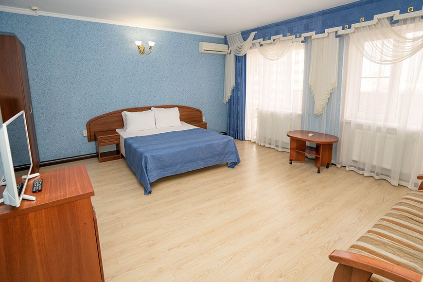 1-комнатный 2-местный Полулюкс в Мишель