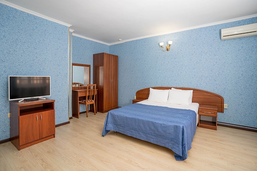 1-комнатный 2-местный Полулюкс в Мишель