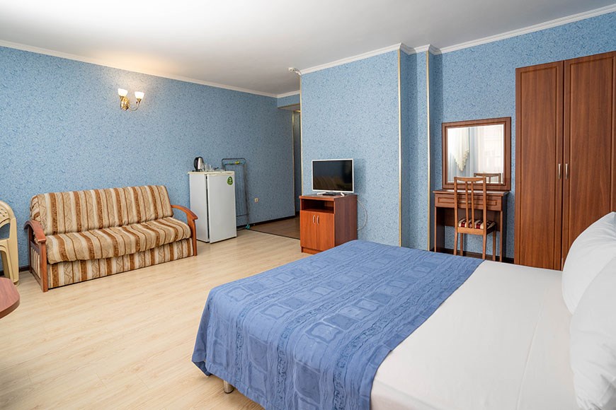 1-комнатный 2-местный Полулюкс в Мишель