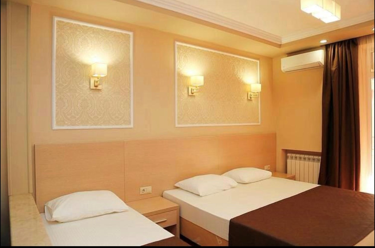 Фотография Семейный Люкс 1-комнатный с балконом