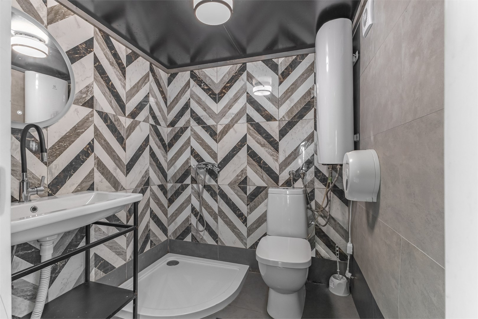 Суточный коттедж  № 5 в Кобан СПА