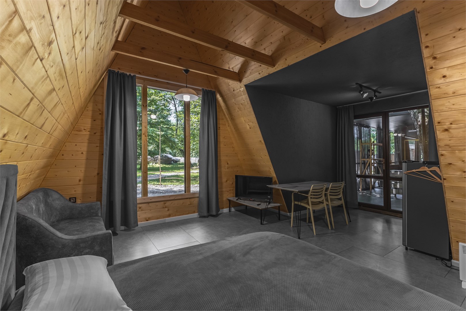 Суточный коттедж  № 5 в Кобан СПА