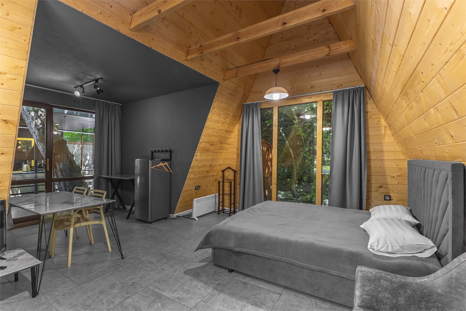 Суточный коттедж  № 5 в Кобан СПА