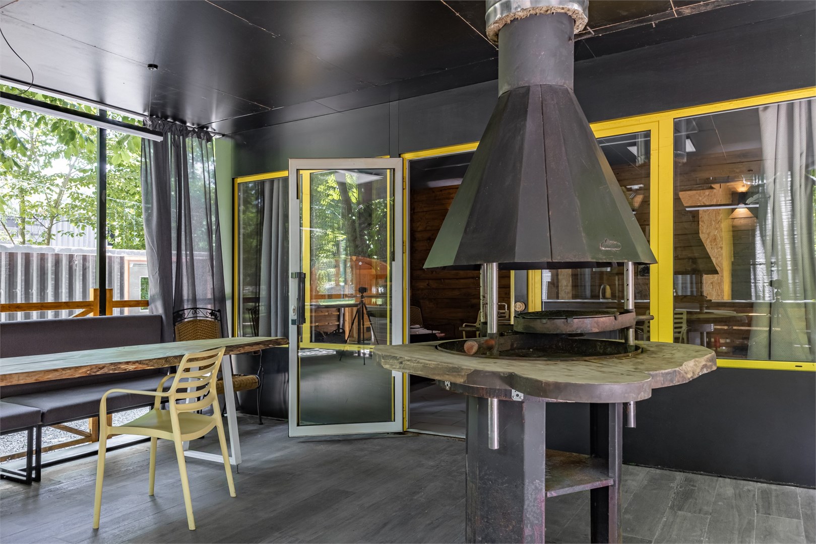 Суточный коттедж  № 5 в Кобан СПА