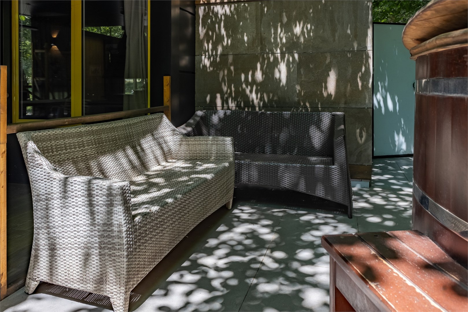 Суточный коттедж  № 5 в Кобан СПА