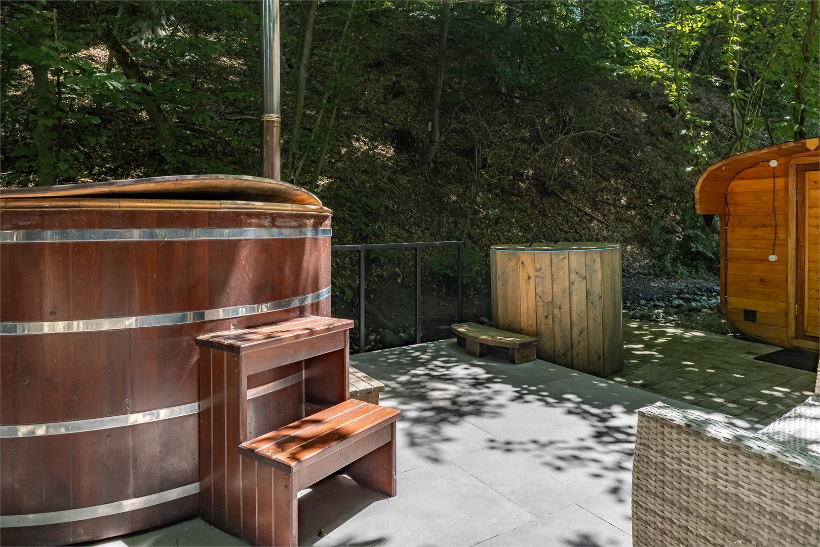 Суточный коттедж  № 5 в Кобан СПА