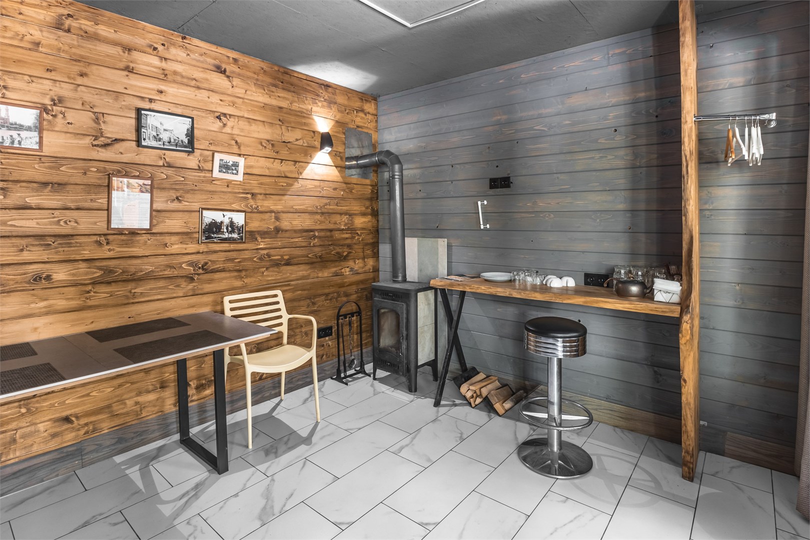 Суточный коттедж  № 5 в Кобан СПА