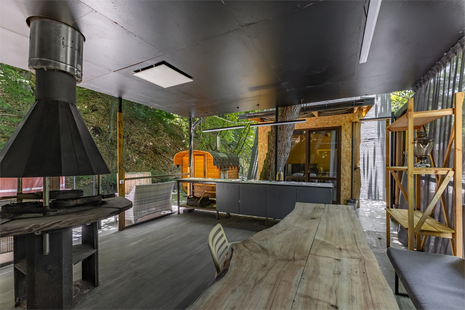 Суточный коттедж  № 5 в Кобан СПА