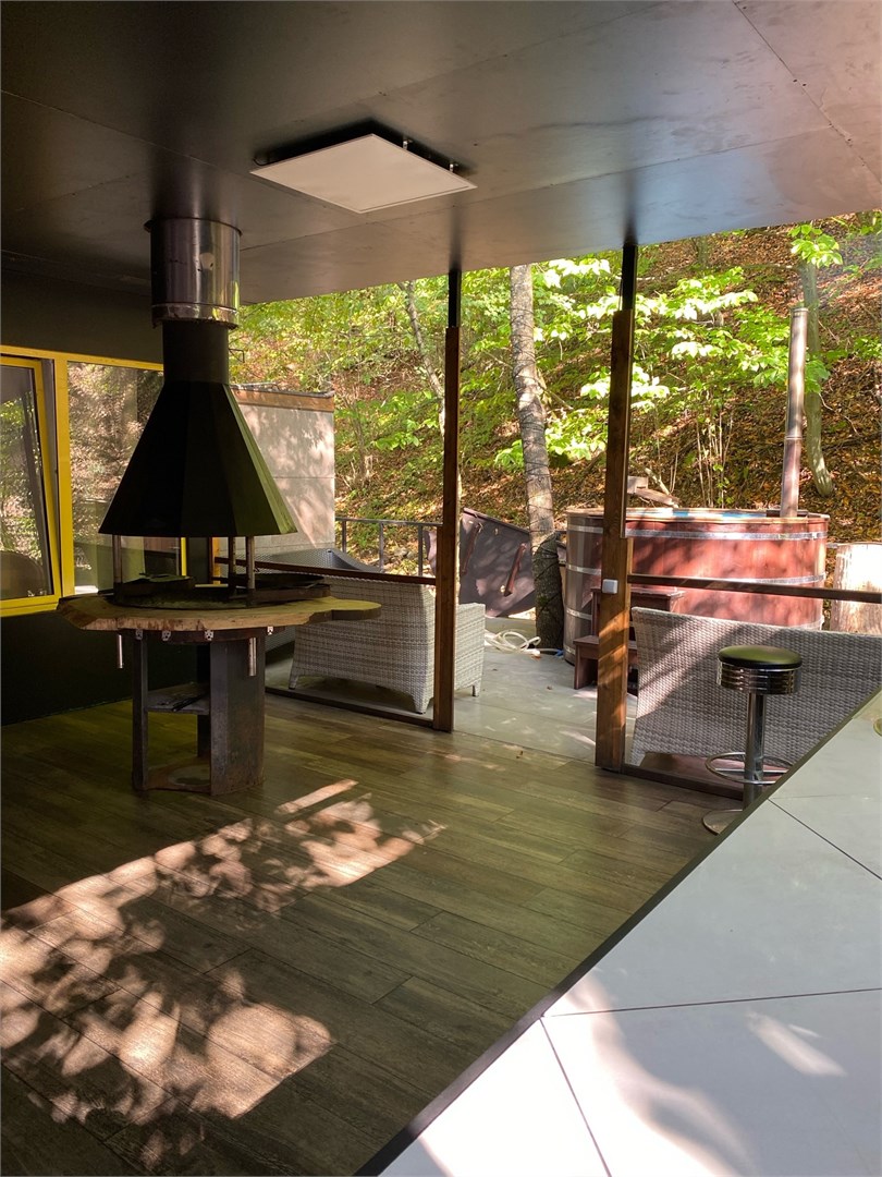 Суточный коттедж  № 5 в Кобан СПА