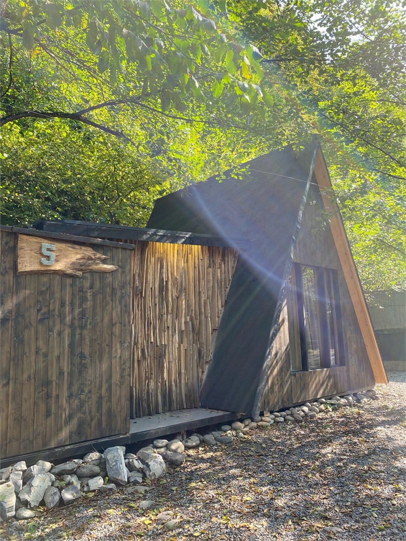 Суточный коттедж  № 5 в Кобан СПА