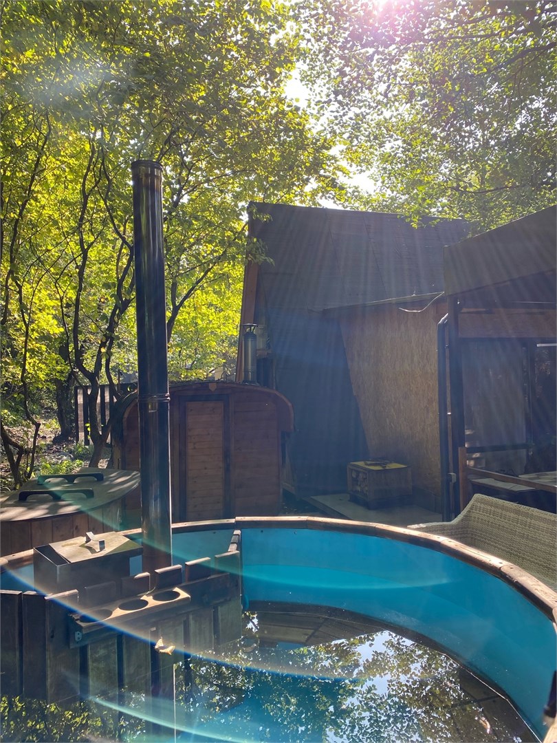 Суточный коттедж  № 5 в Кобан СПА