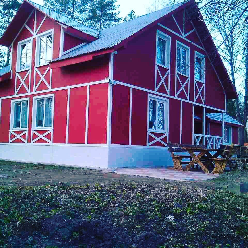 Гостевой дом в Куйвасарь