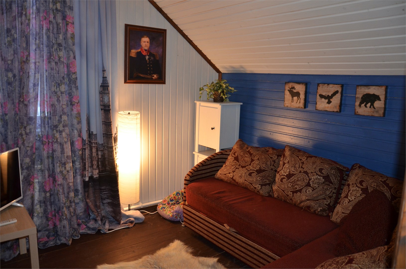 Гостевой дом в Куйвасарь