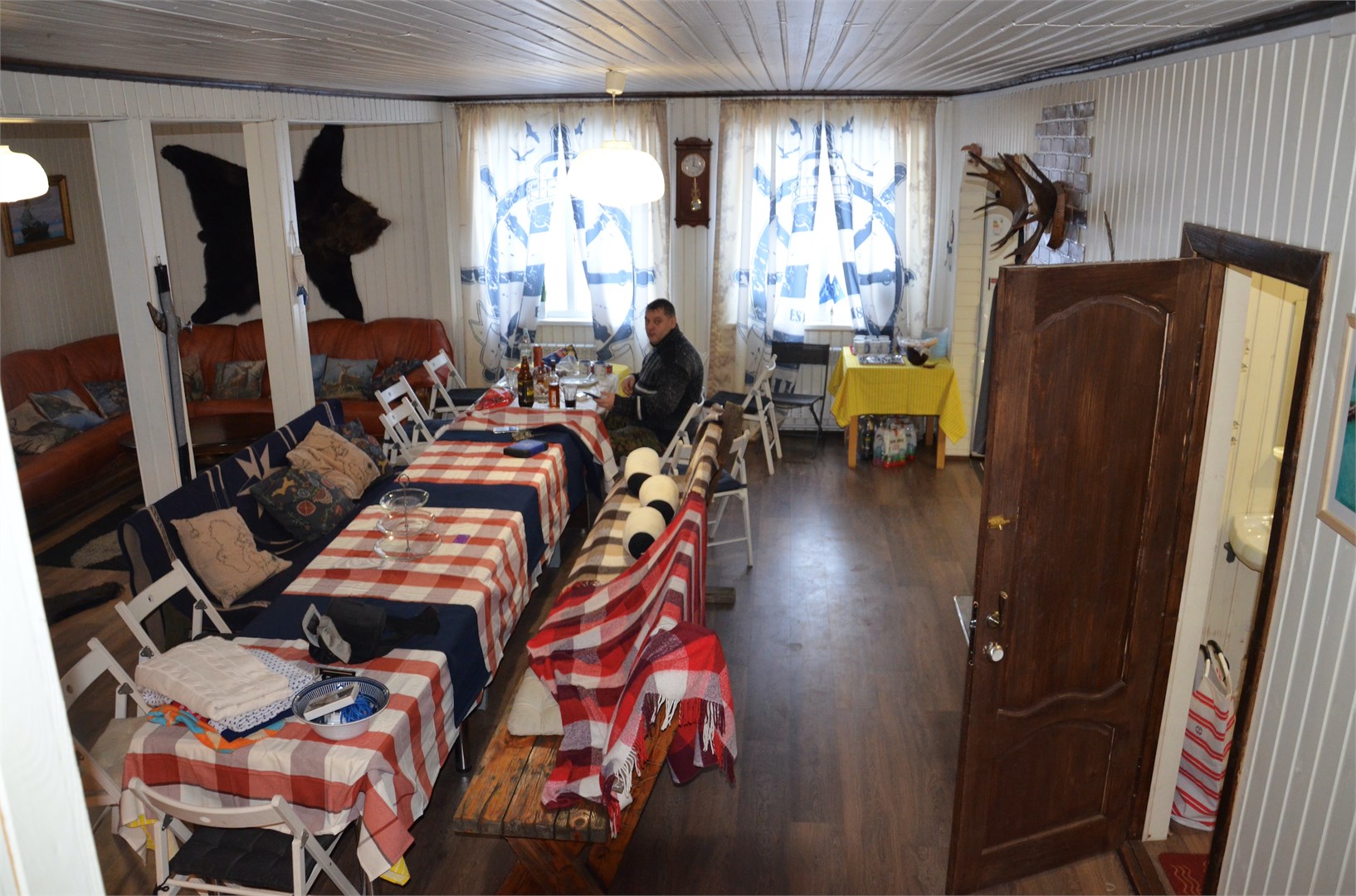 Гостевой дом в Куйвасарь