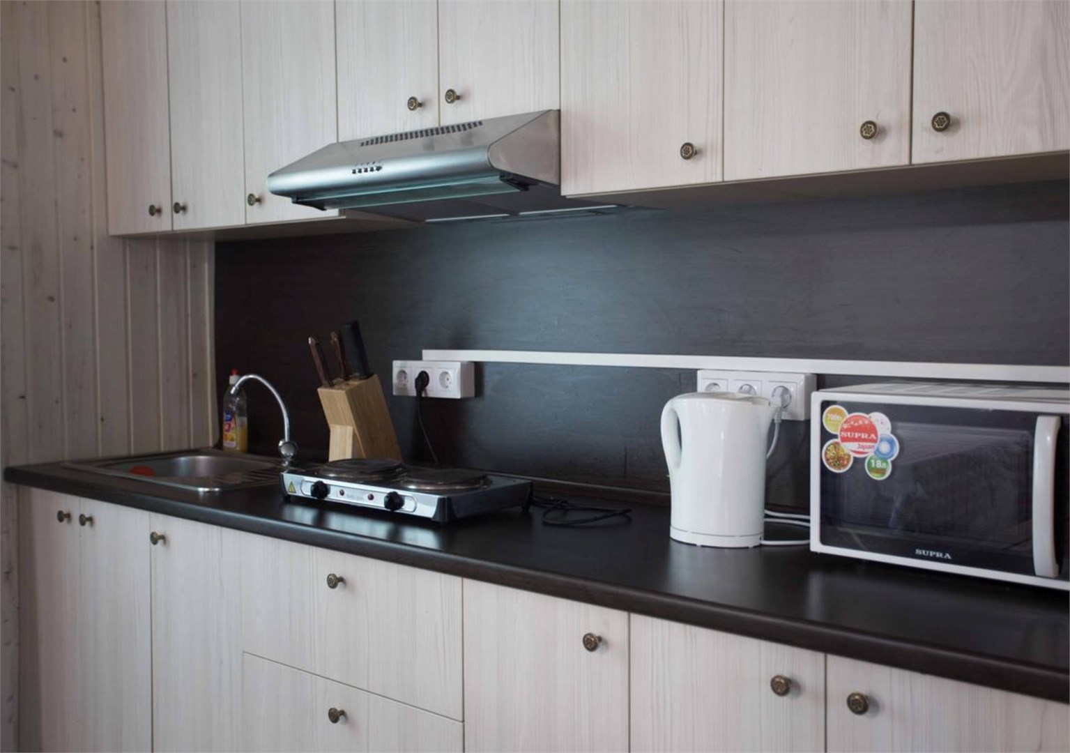 Дом Егеря в Куйвасарь