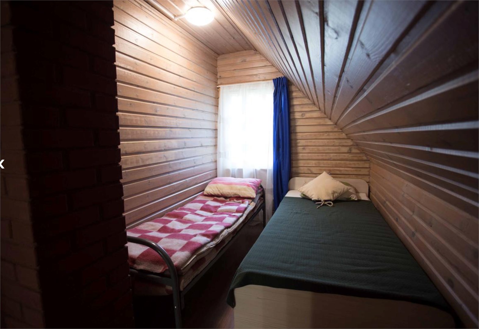 Дом Егеря в Куйвасарь