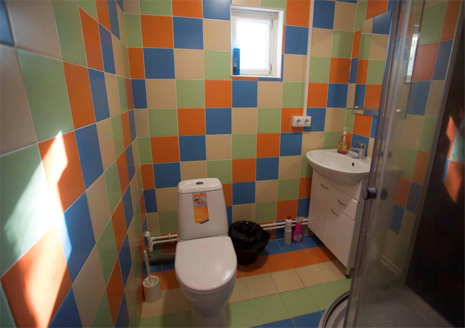 Дом Егеря в Куйвасарь