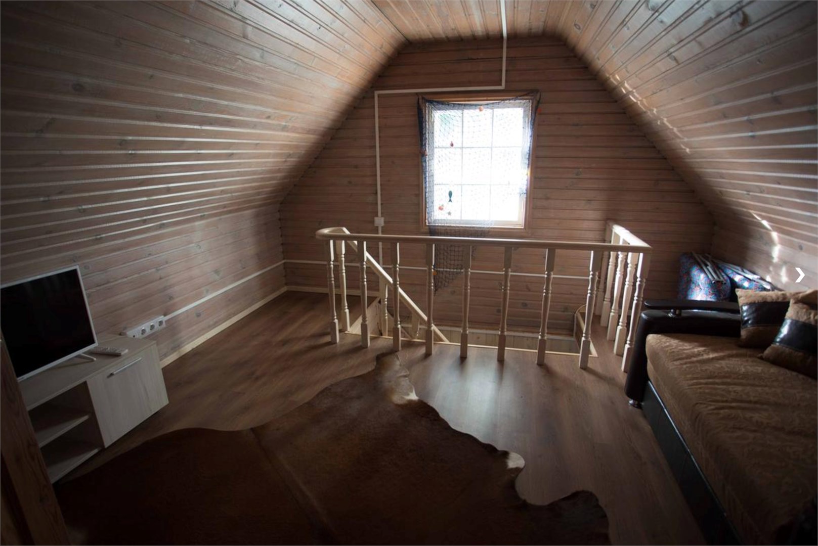 Дом Егеря в Куйвасарь