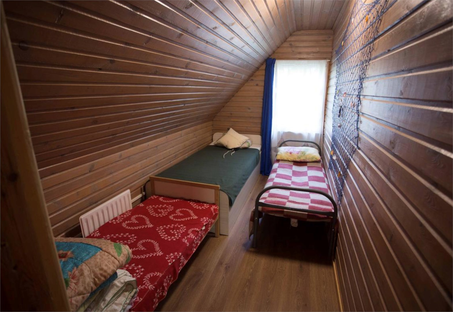 Дом Егеря в Куйвасарь